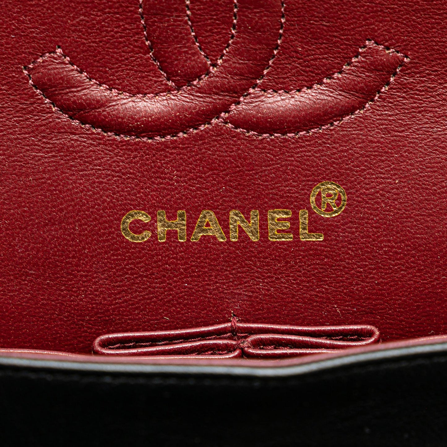 Chanel Small Classic Lambskin Double Flap