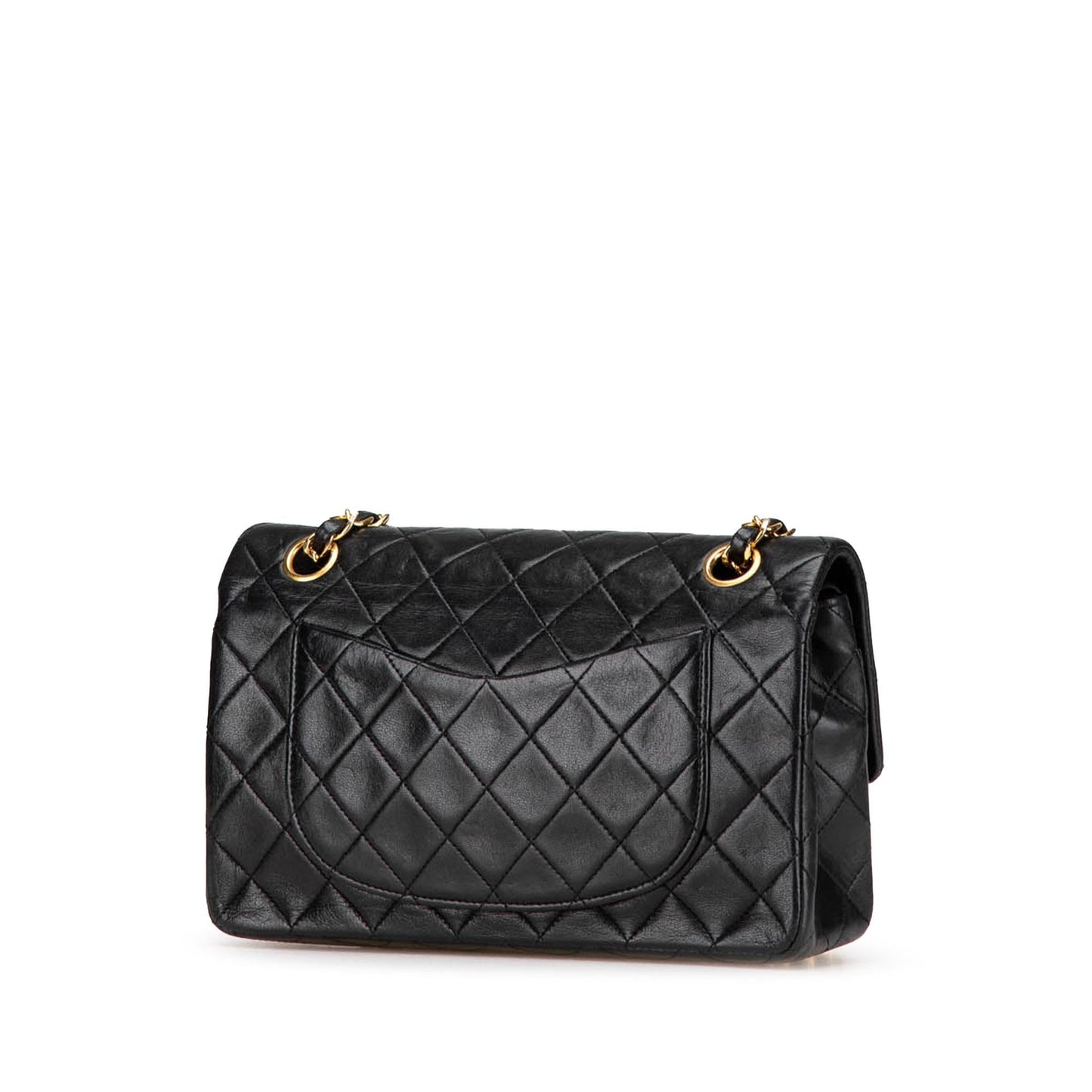 Chanel Small Classic Lambskin Double Flap