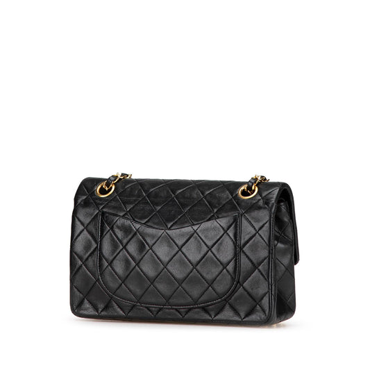 Chanel Small Classic Lambskin Double Flap