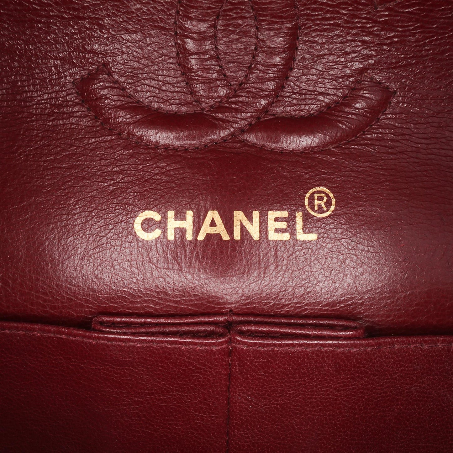 Chanel Small Classic Lambskin Double Flap