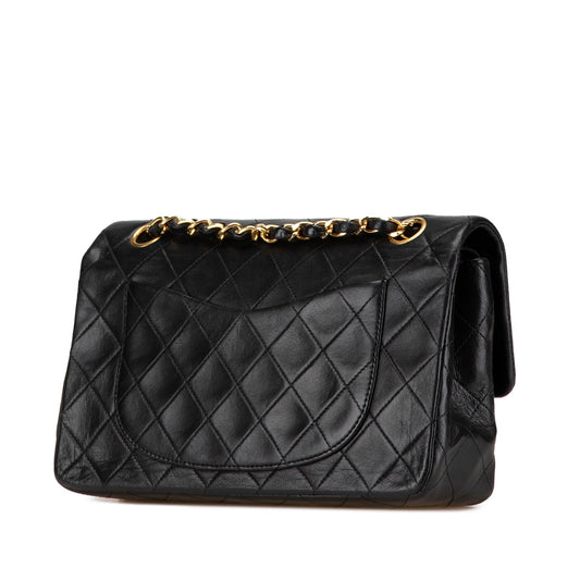 Chanel Small Classic Lambskin Double Flap