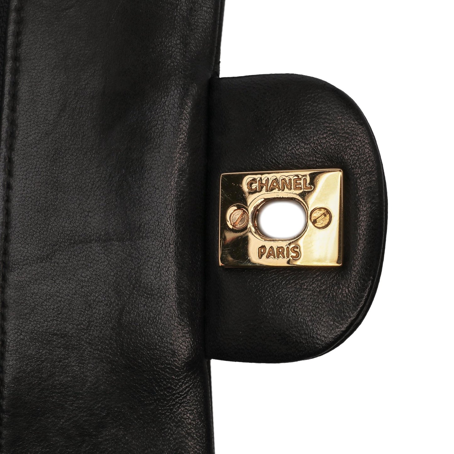 Chanel Small Classic Lambskin Double Flap