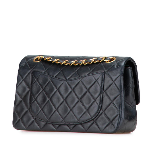 Chanel Small Classic Lambskin Double Flap