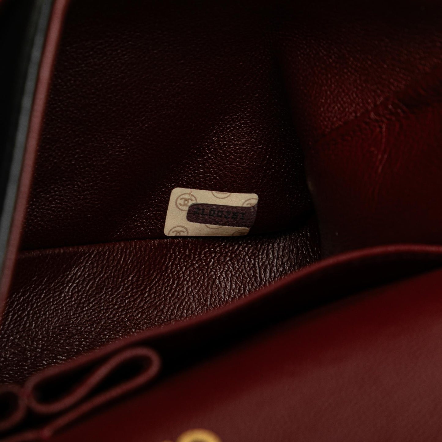 Chanel Small Classic Lambskin Double Flap
