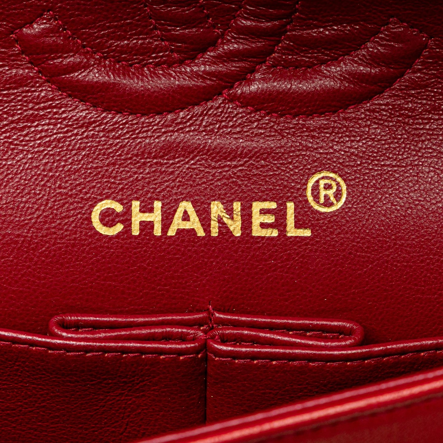 Chanel Small Classic Lambskin Double Flap