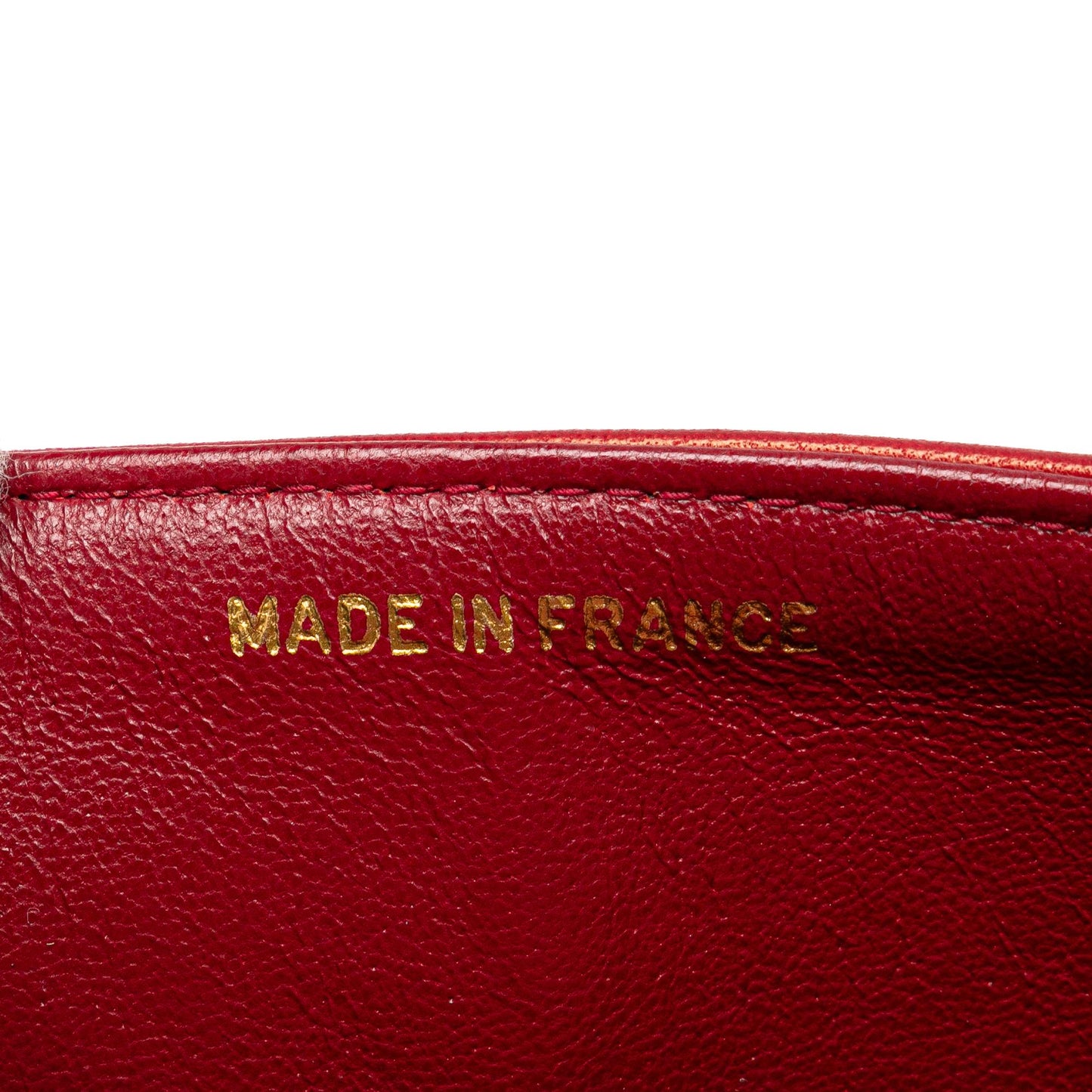 Chanel Small Classic Lambskin Double Flap