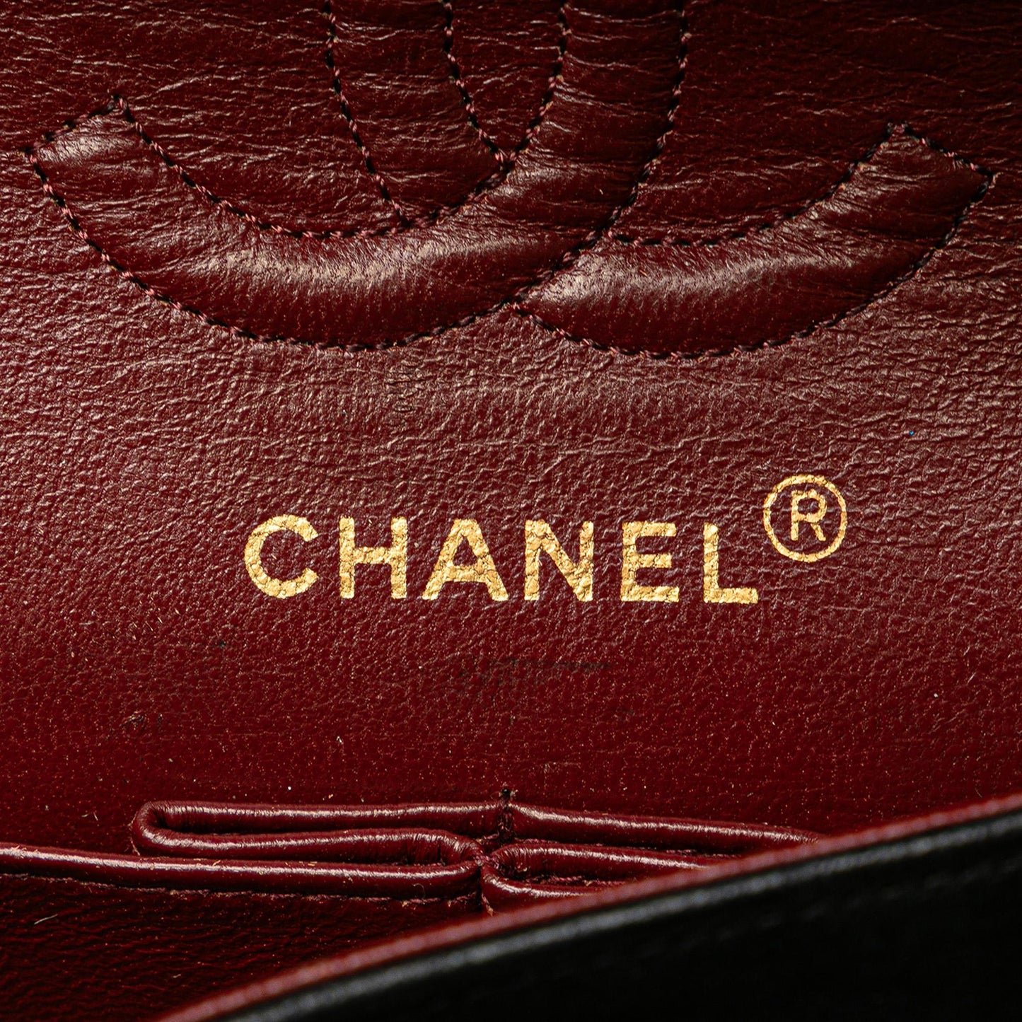 Chanel Small Classic Lambskin Double Flap