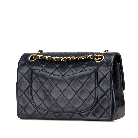 Chanel Small Classic Lambskin Double Flap