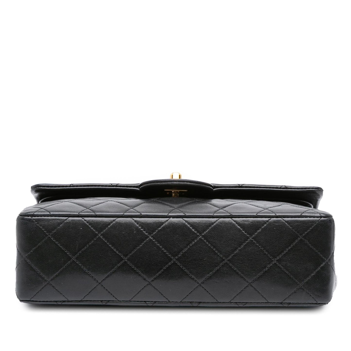 Chanel Small Classic Lambskin Double Flap
