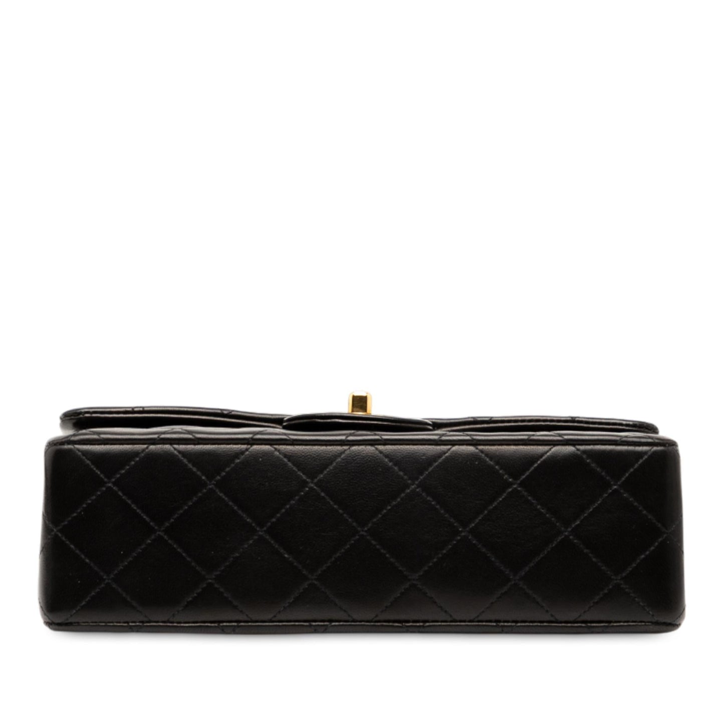 Chanel Small Classic Lambskin Double Flap