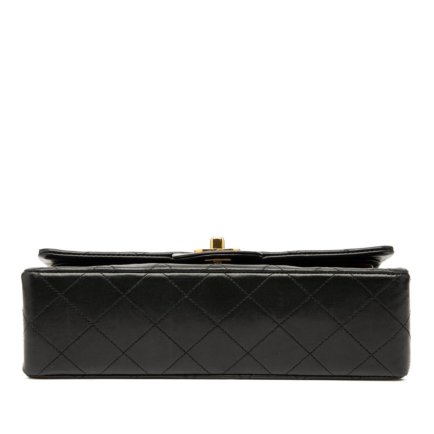 Chanel Small Classic Lambskin Double Flap