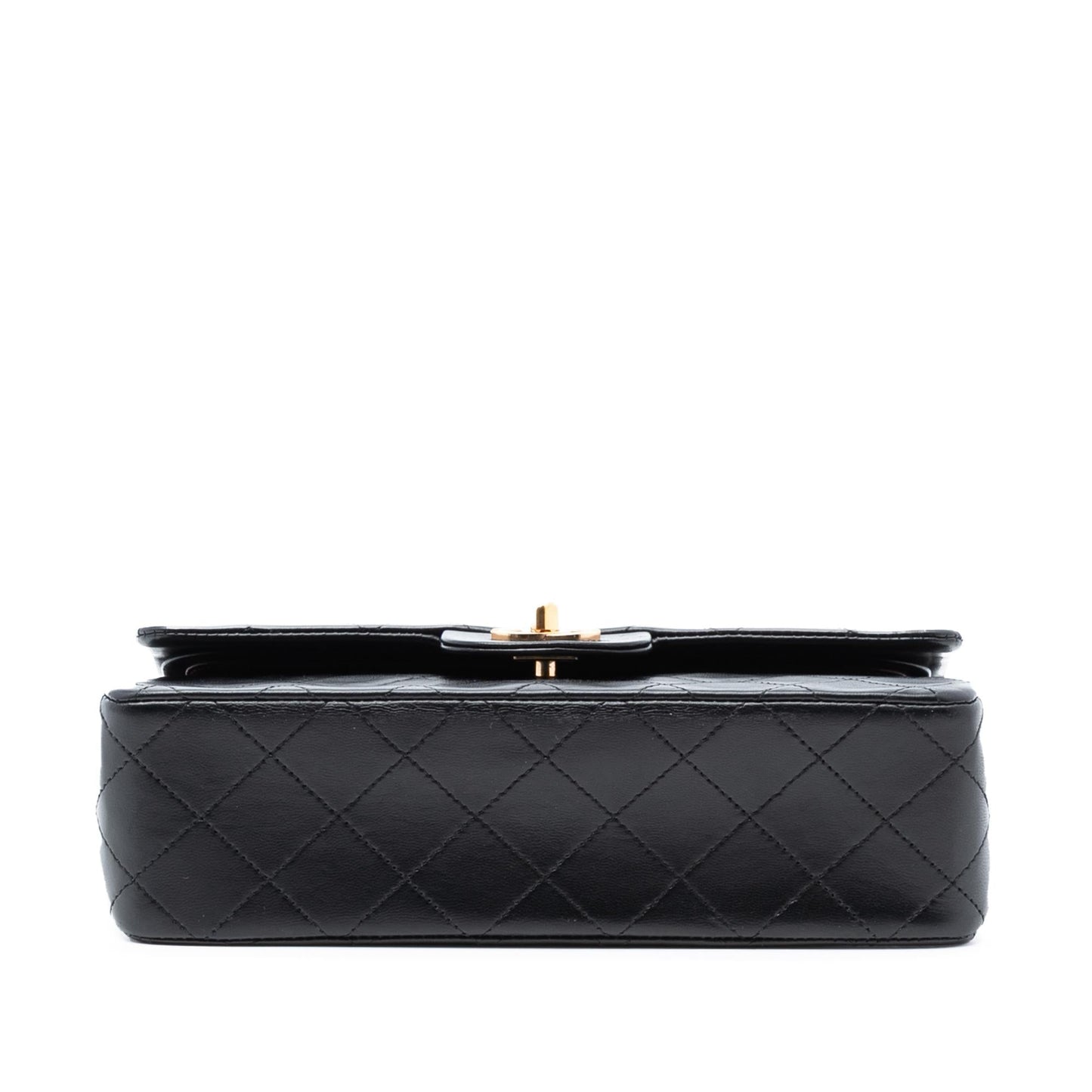 Chanel Small Classic Lambskin Double Flap