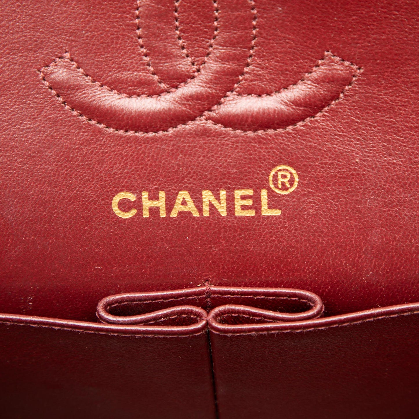 Chanel Small Classic Lambskin Double Flap