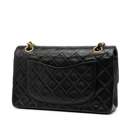 Chanel Small Classic Lambskin Double Flap