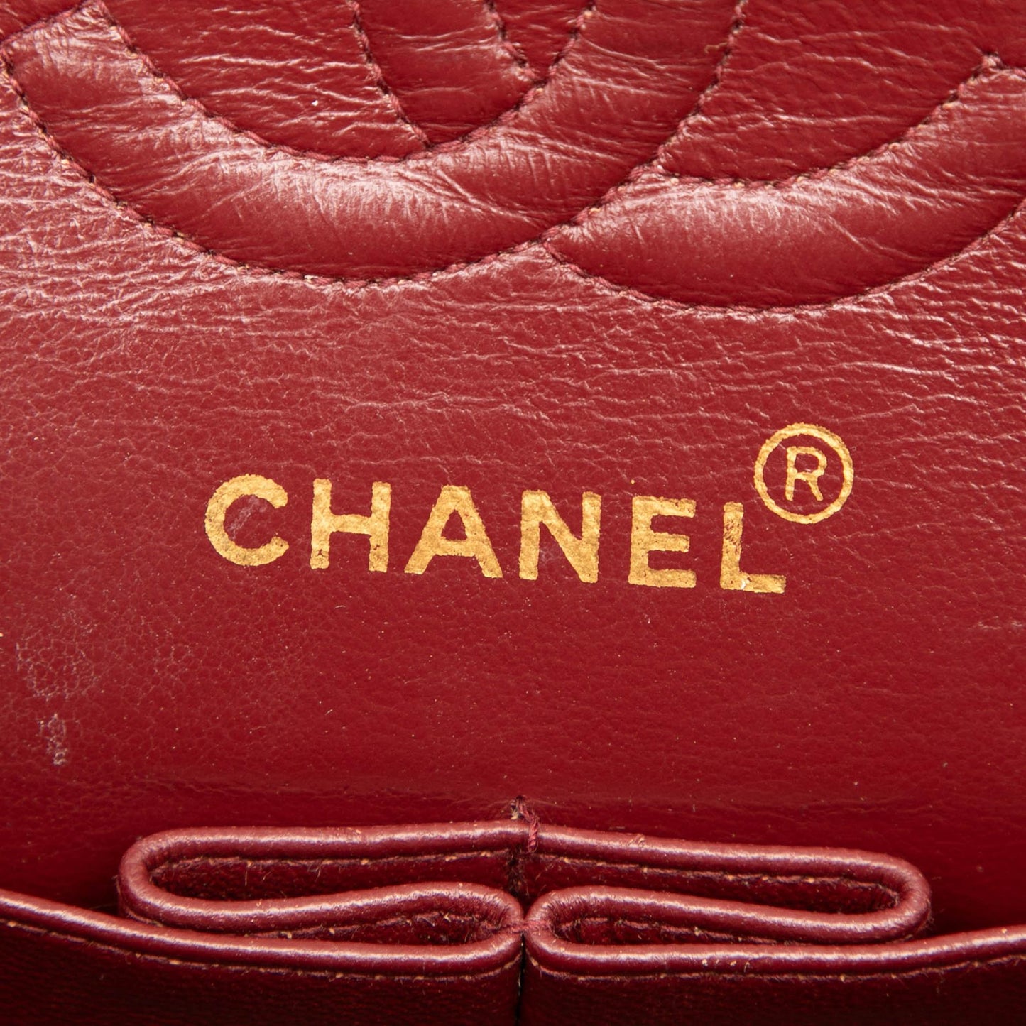 Chanel Small Classic Lambskin Double Flap