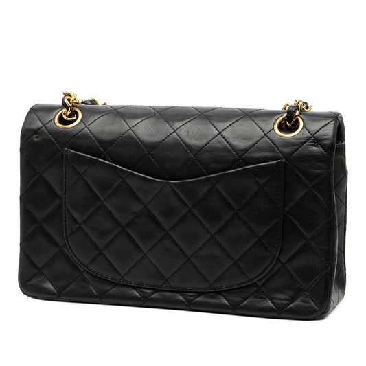 Chanel Small Classic Lambskin Double Flap
