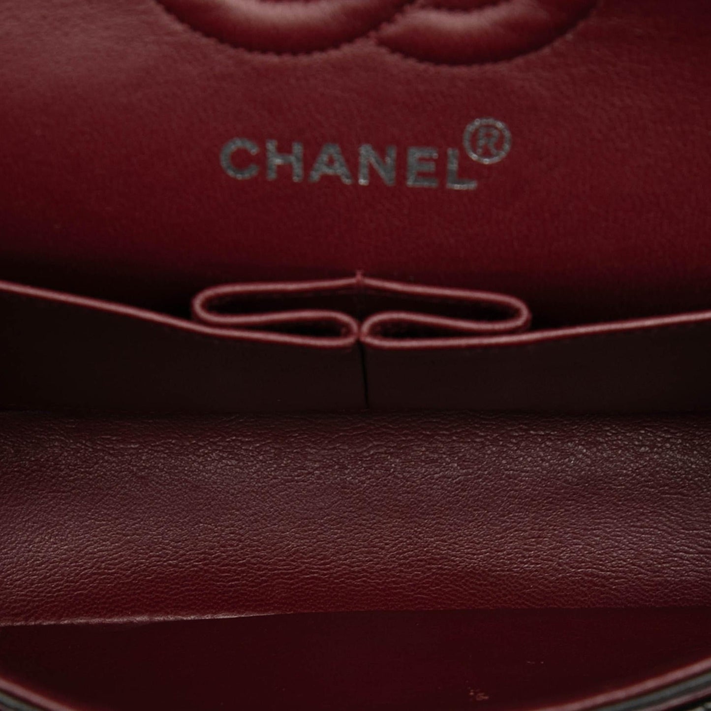 Chanel Small Classic Lambskin Double Flap