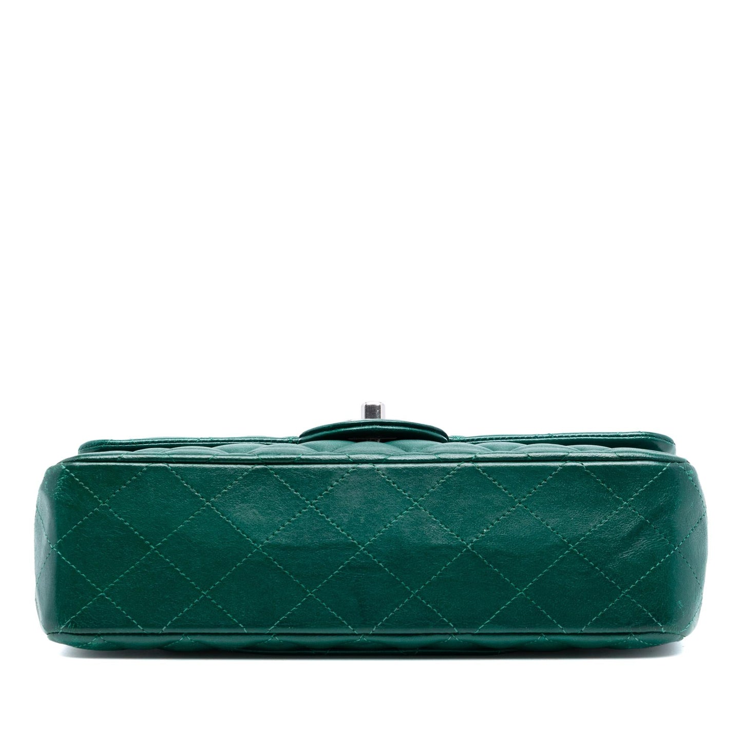 Chanel Small Classic Lambskin Double Flap