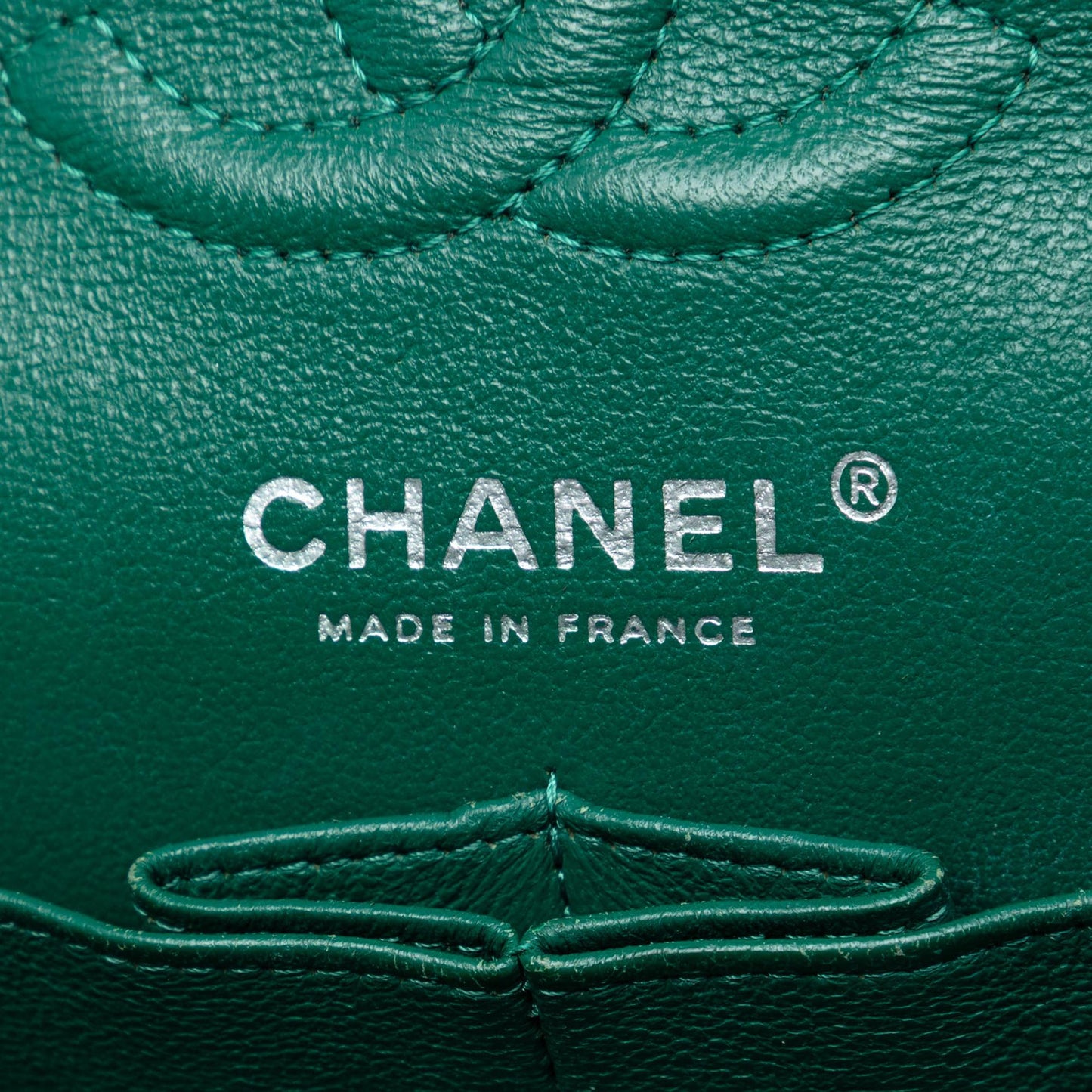 Chanel Small Classic Lambskin Double Flap