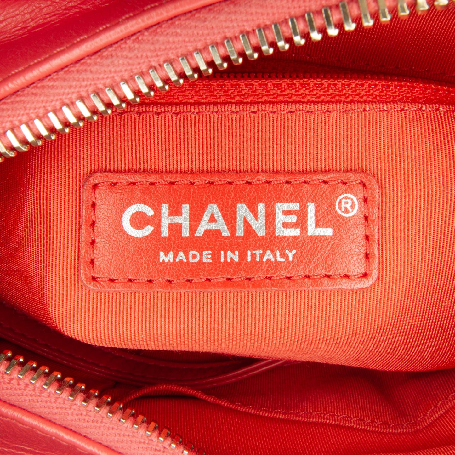 Chanel Small Lambskin Gabrielle Crossbody Bag