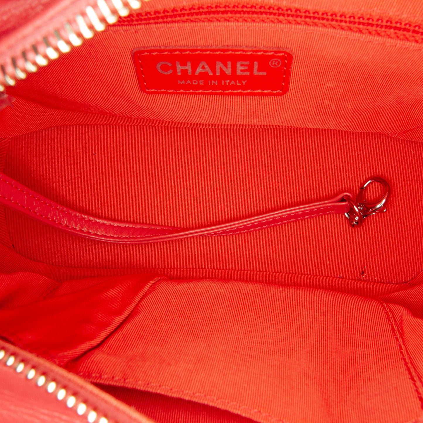 Chanel Small Lambskin Gabrielle Crossbody Bag