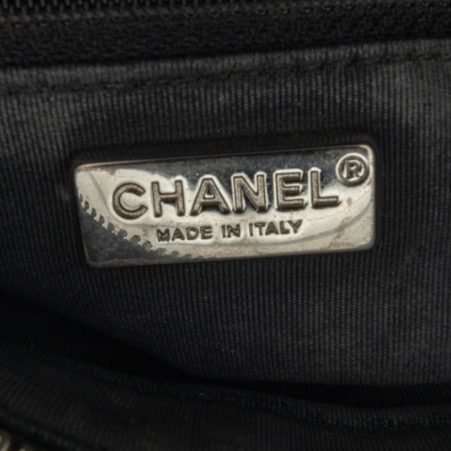 Chanel Small Sequin Gabrielle Crossbody (SHG-koyBck)