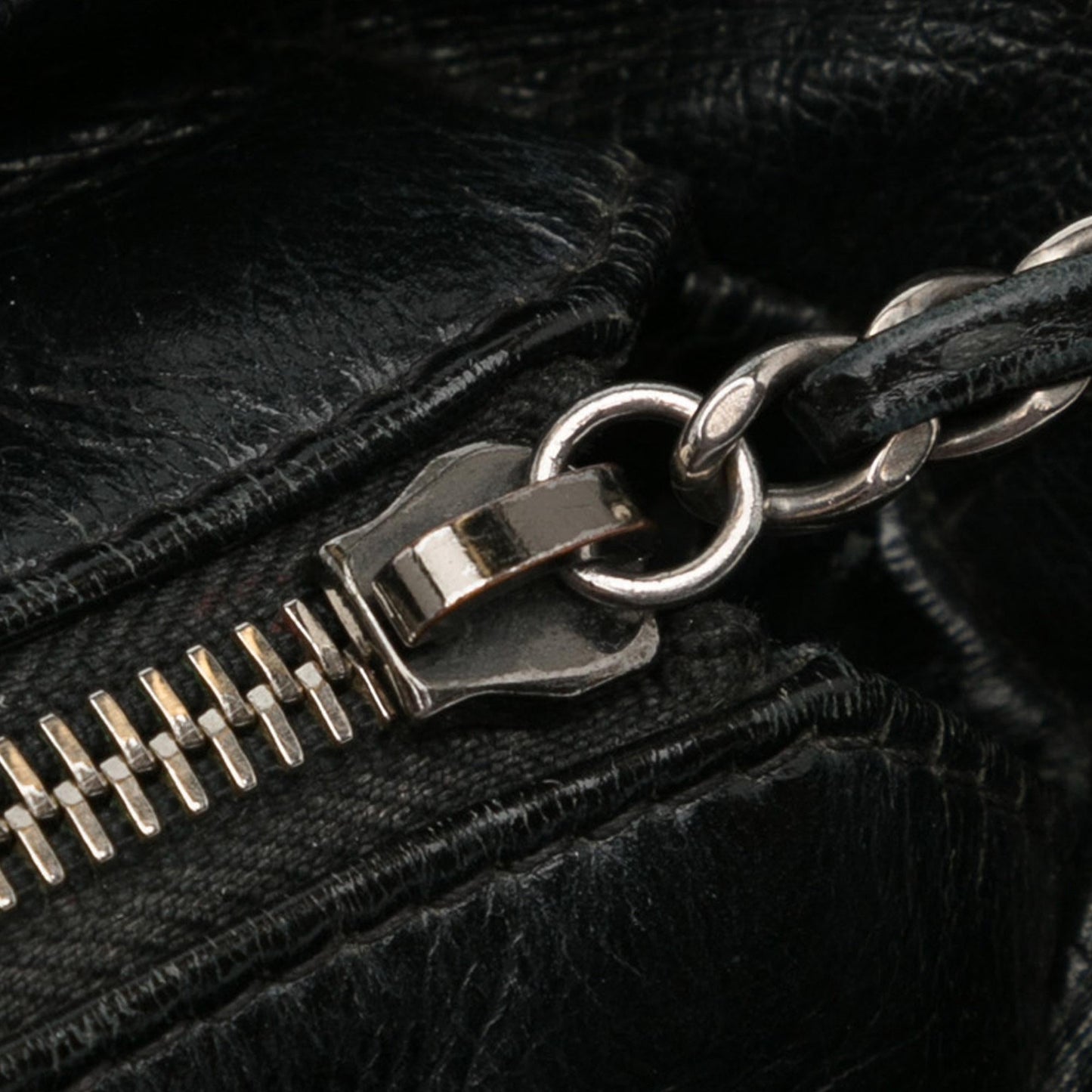 Chanel Small Sequin Gabrielle Crossbody (SHG-PlUluc)