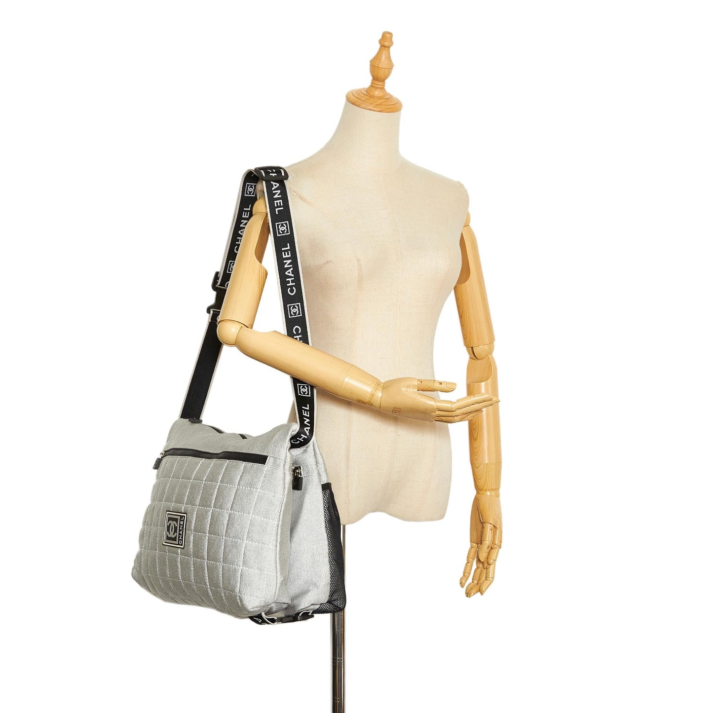 Chanel Sport Line Crossbody (SHG-PUmsqb)