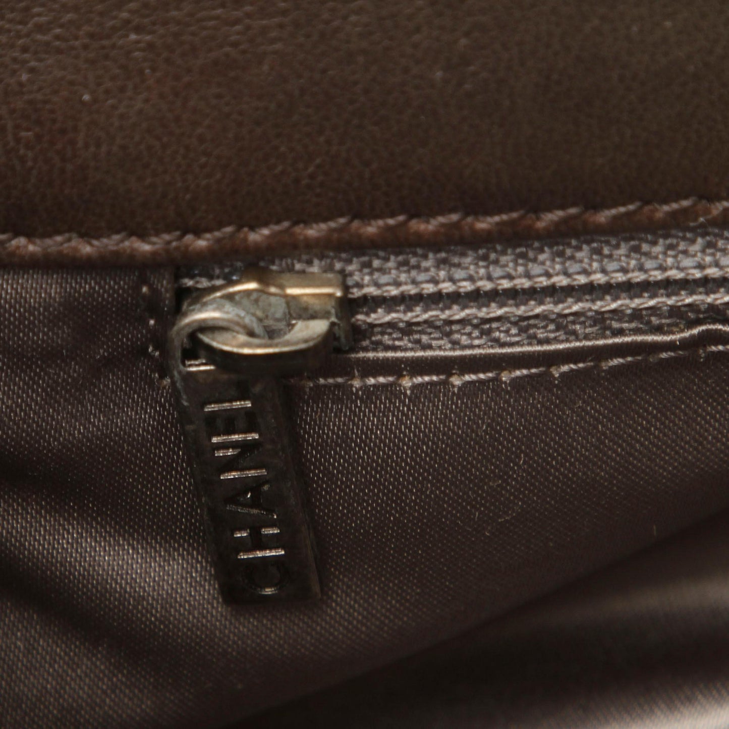 Chanel Lambskin Timeless Shoulder Bag (SHG-27440)