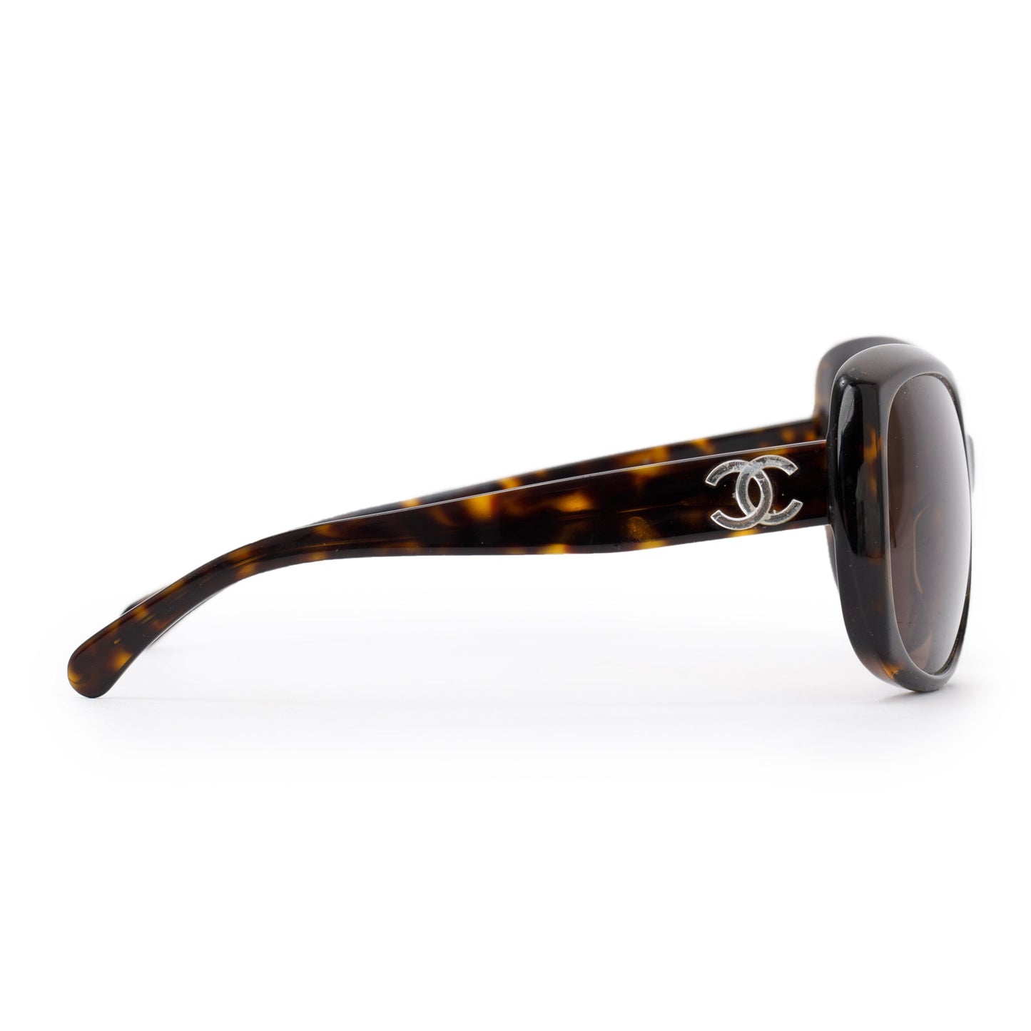 Chanel Tortoise 5183 CC Sunglasses