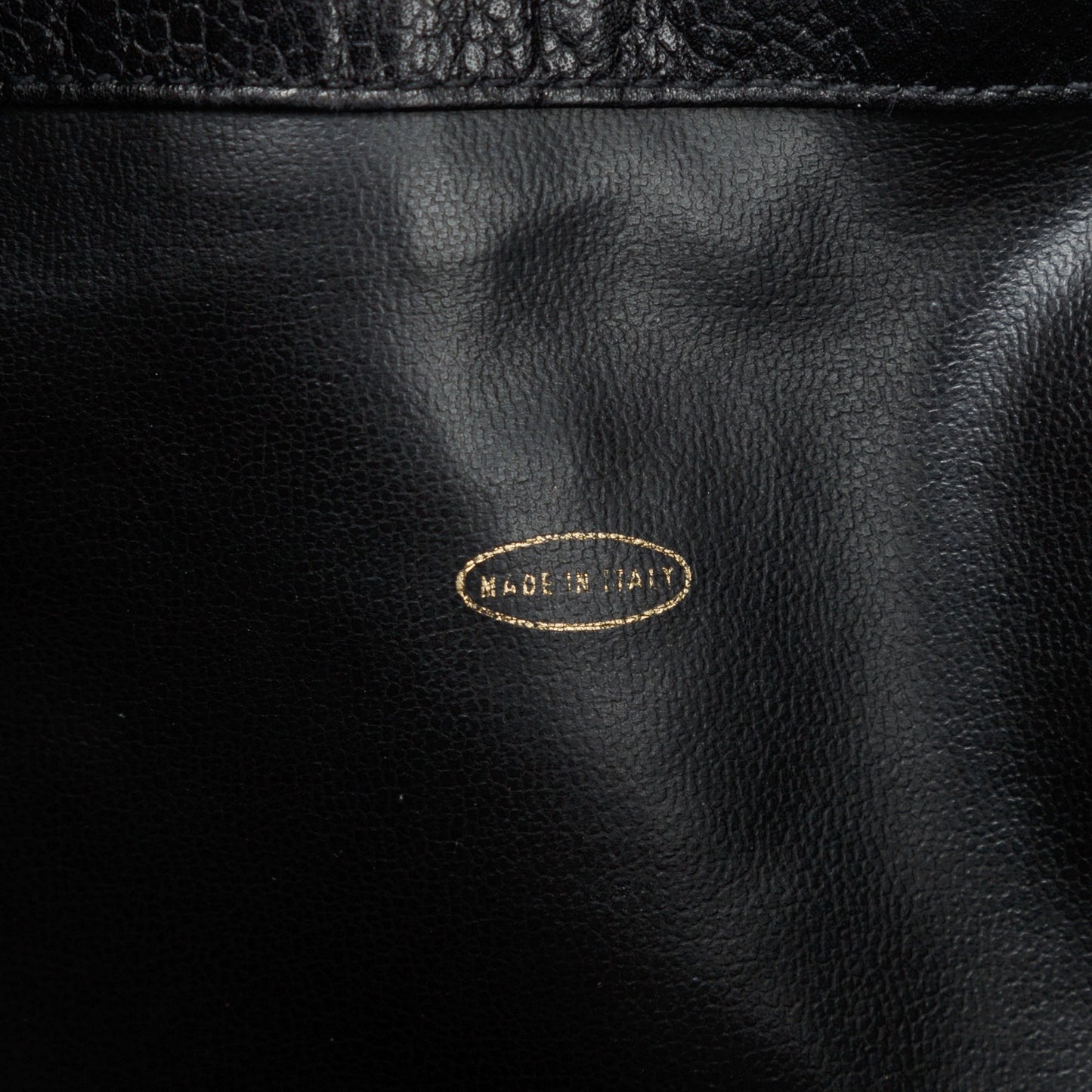 Chanel Vintage Large Caviar Leather Timeless Drawstring Sling Backpack