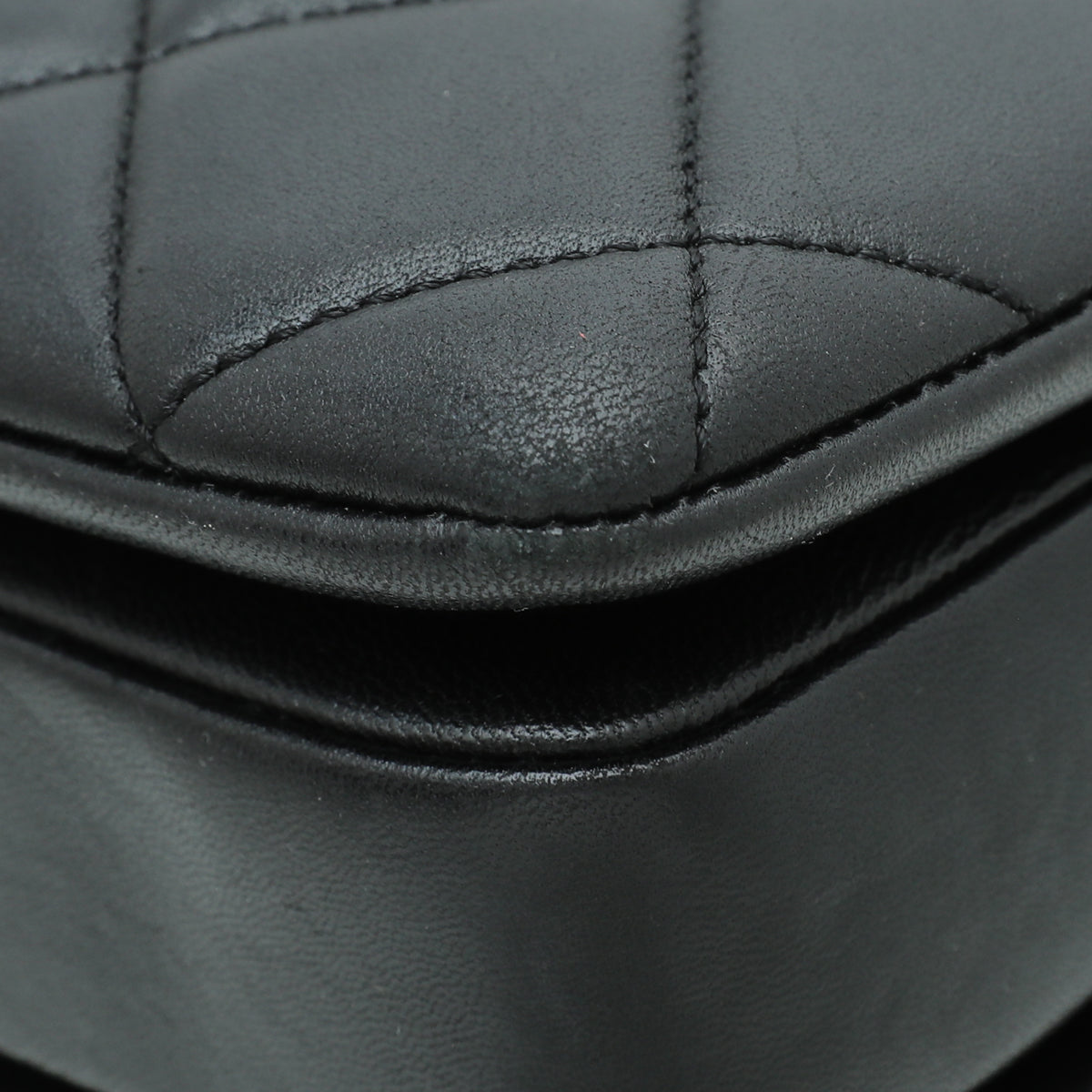 Chanel Black CC Trendy Small Flap Bag