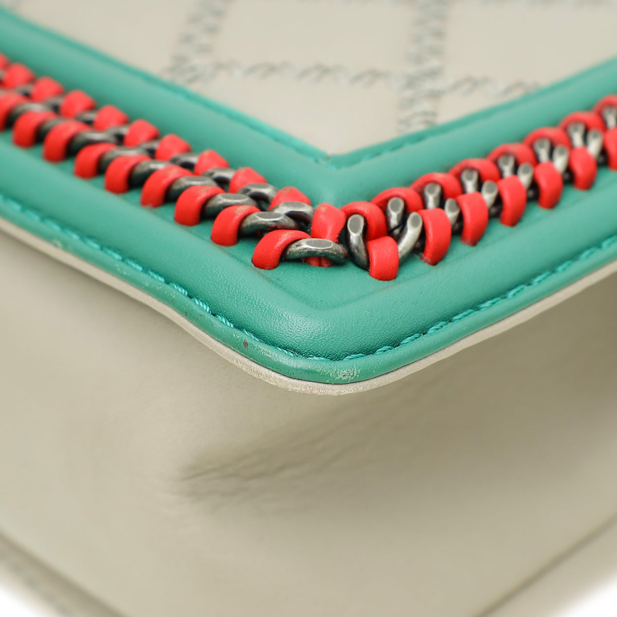 Chanel Multicolor Paris-Salzburg Top Handle Medium Boy Bag