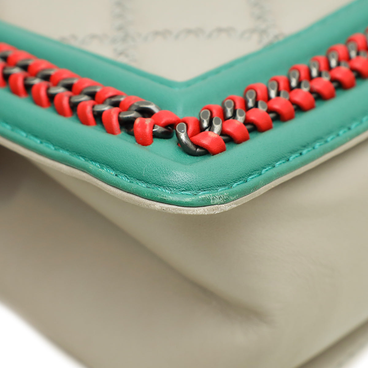 Chanel Multicolor Paris-Salzburg Top Handle Medium Boy Bag
