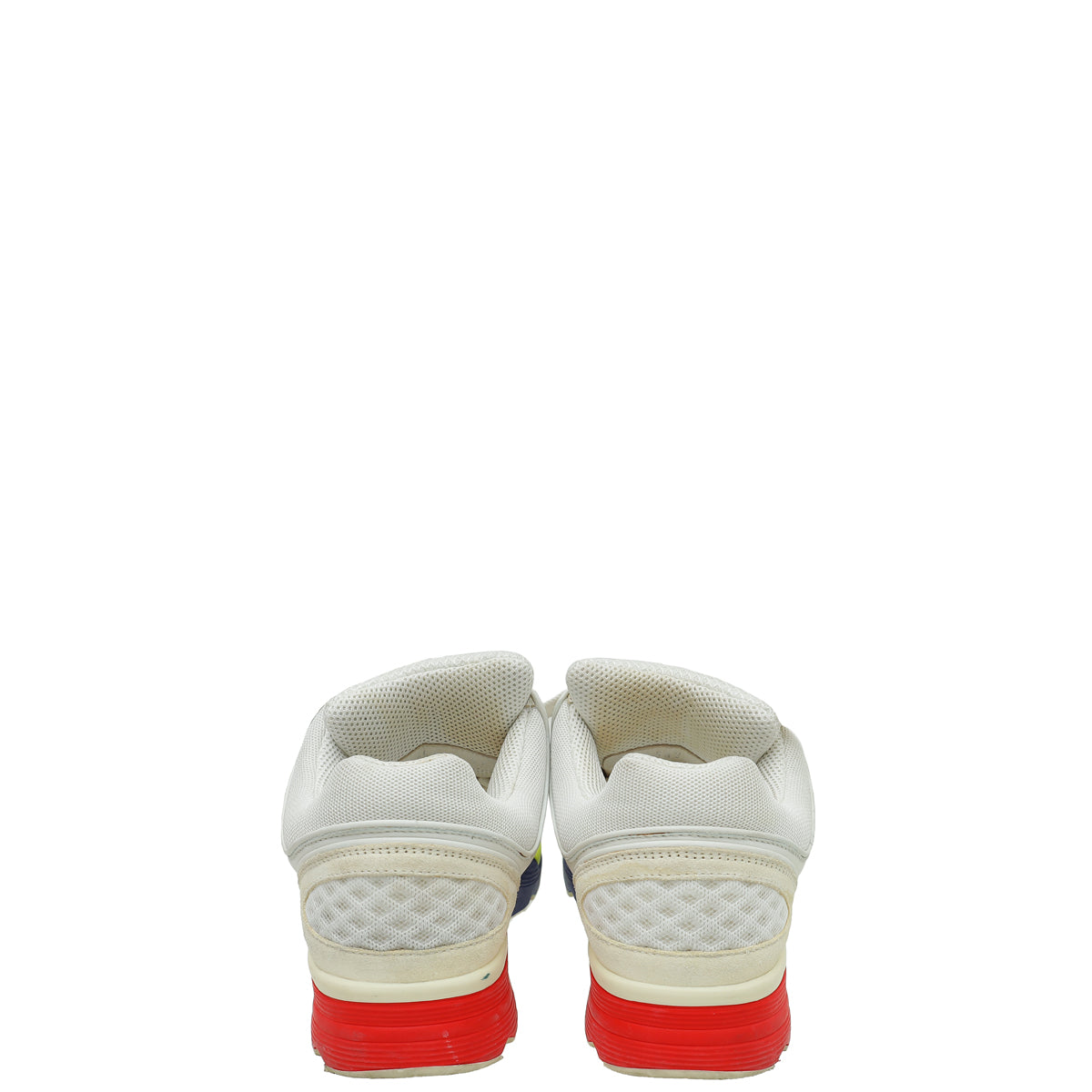 Chanel Multicolor CC Mesh Sneakers 37