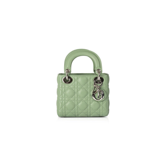 Christian Dior 2019 Mini Lady Dior Bag