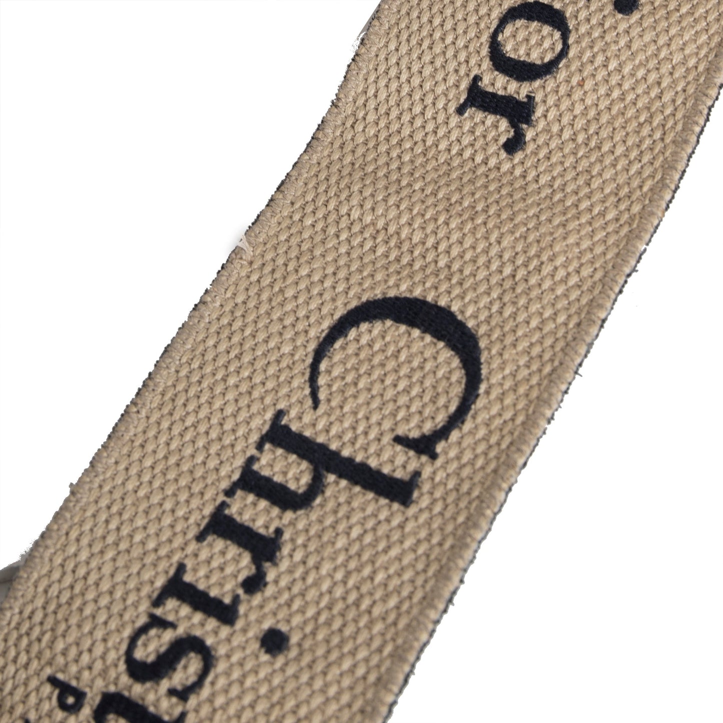 Christian Dior 2020 Embroidery Oblique Saddle Bag