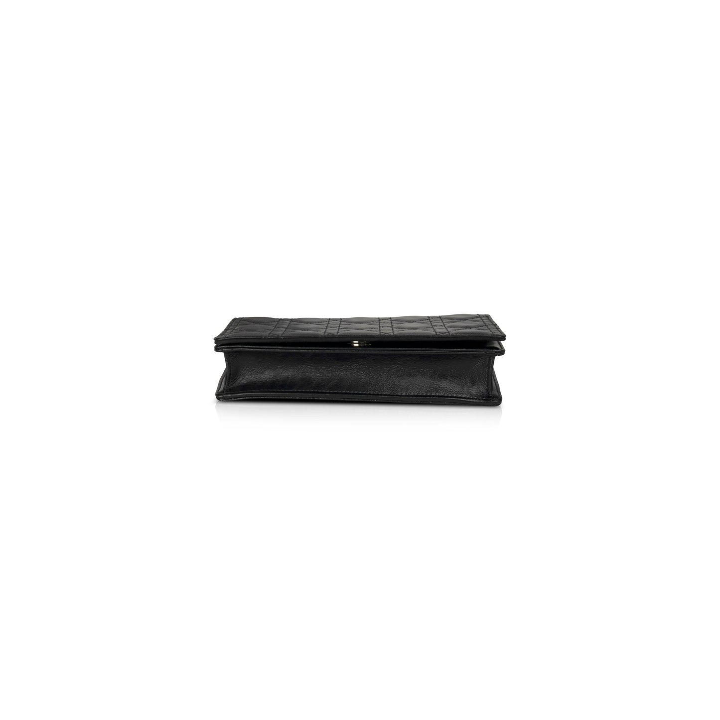 Christian Dior 2020 Lady Dior Pouch with Chain