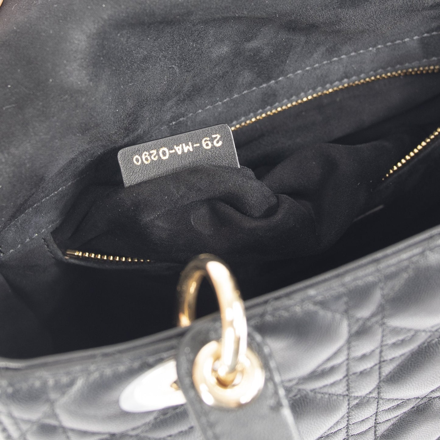 Christian Dior 2020 Medium Lady Dior Bag