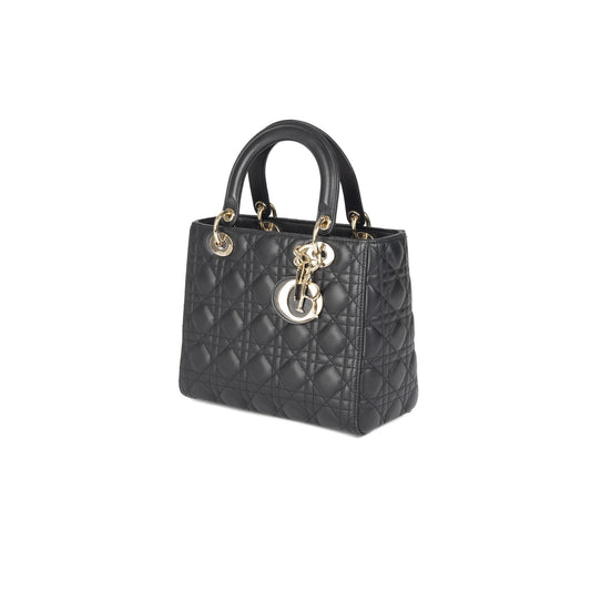Christian Dior 2020 Medium Lady Dior Bag