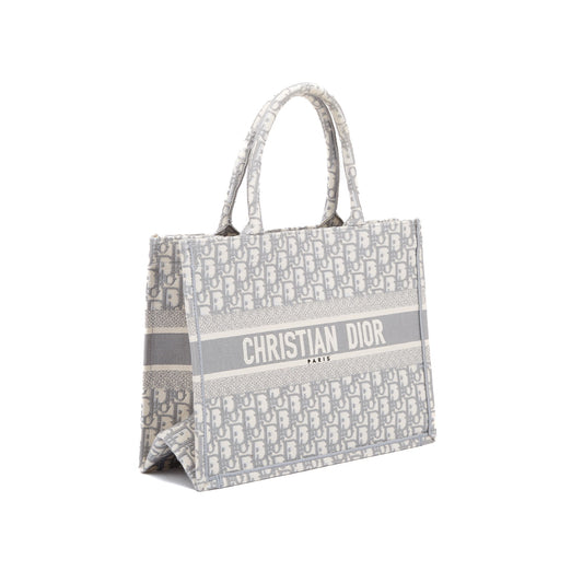 Christian Dior 2020 Medium Oblique Book Tote