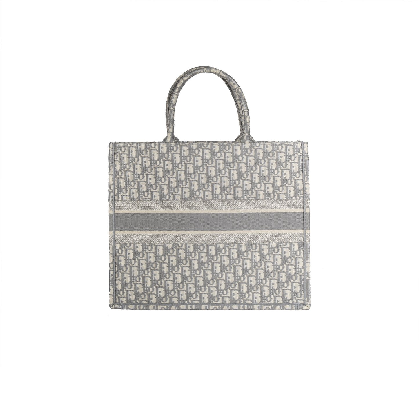 Christian Dior 2020 Oblique Book Tote