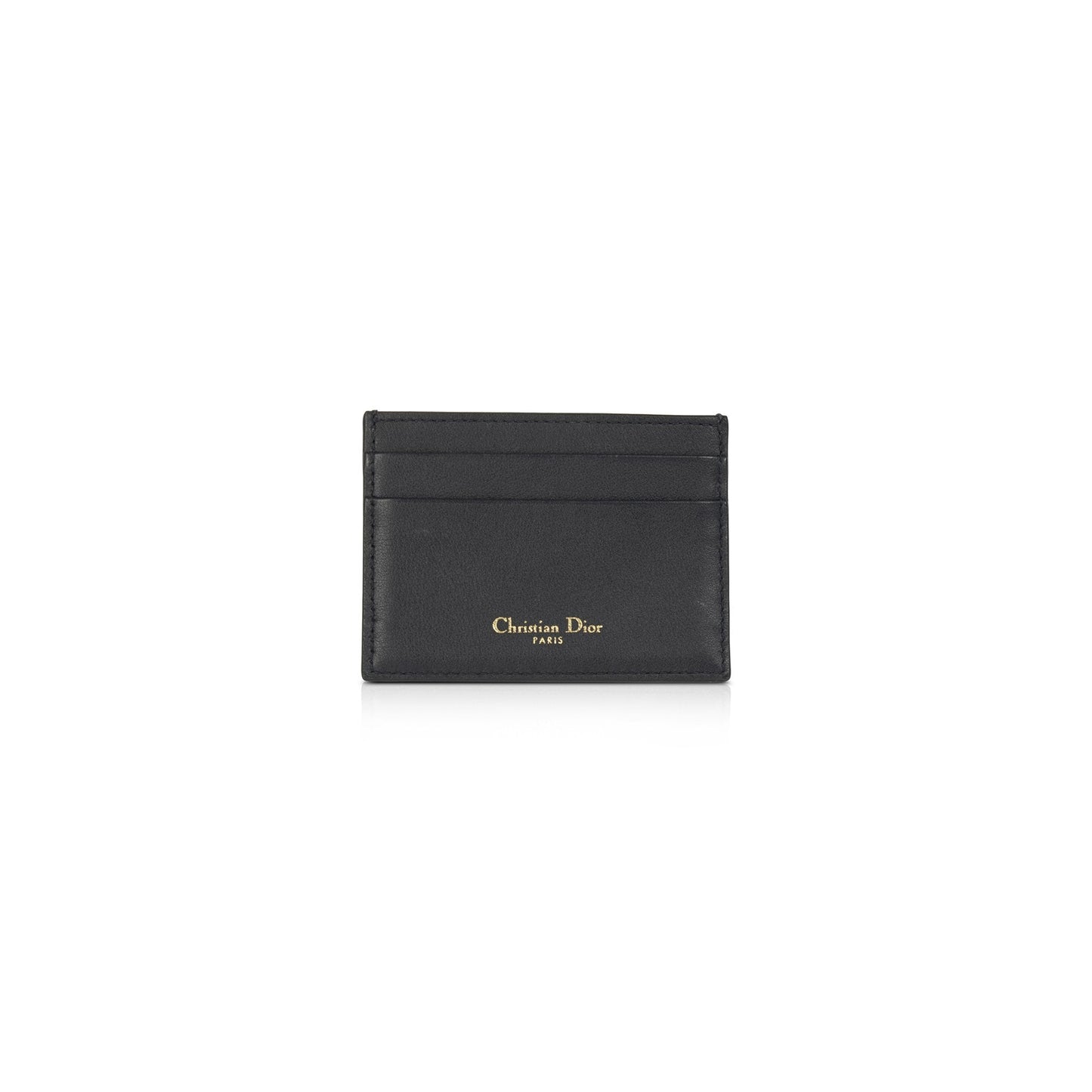 Christian Dior 2020 Oblique Card Holder