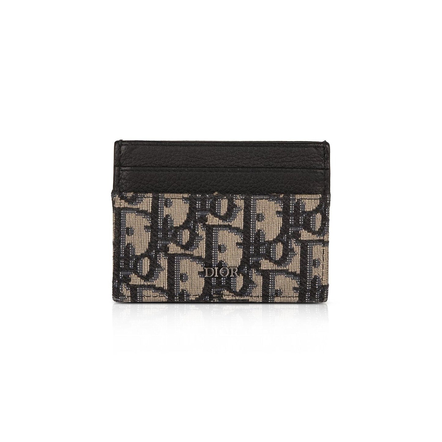 Christian Dior 2020 Oblique Card Holder