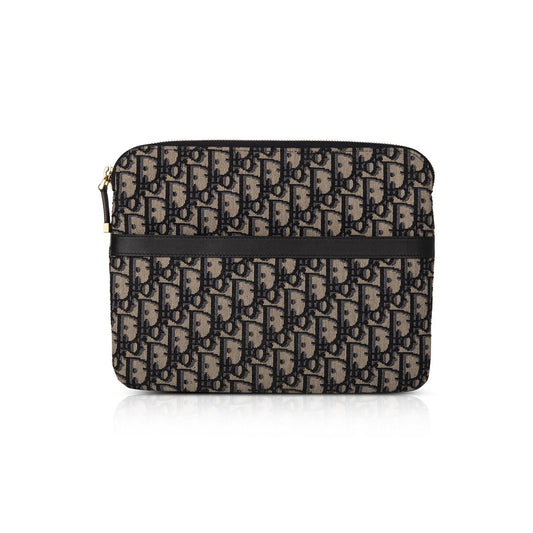 Christian Dior 2020 Oblique DiorTravel Pouch