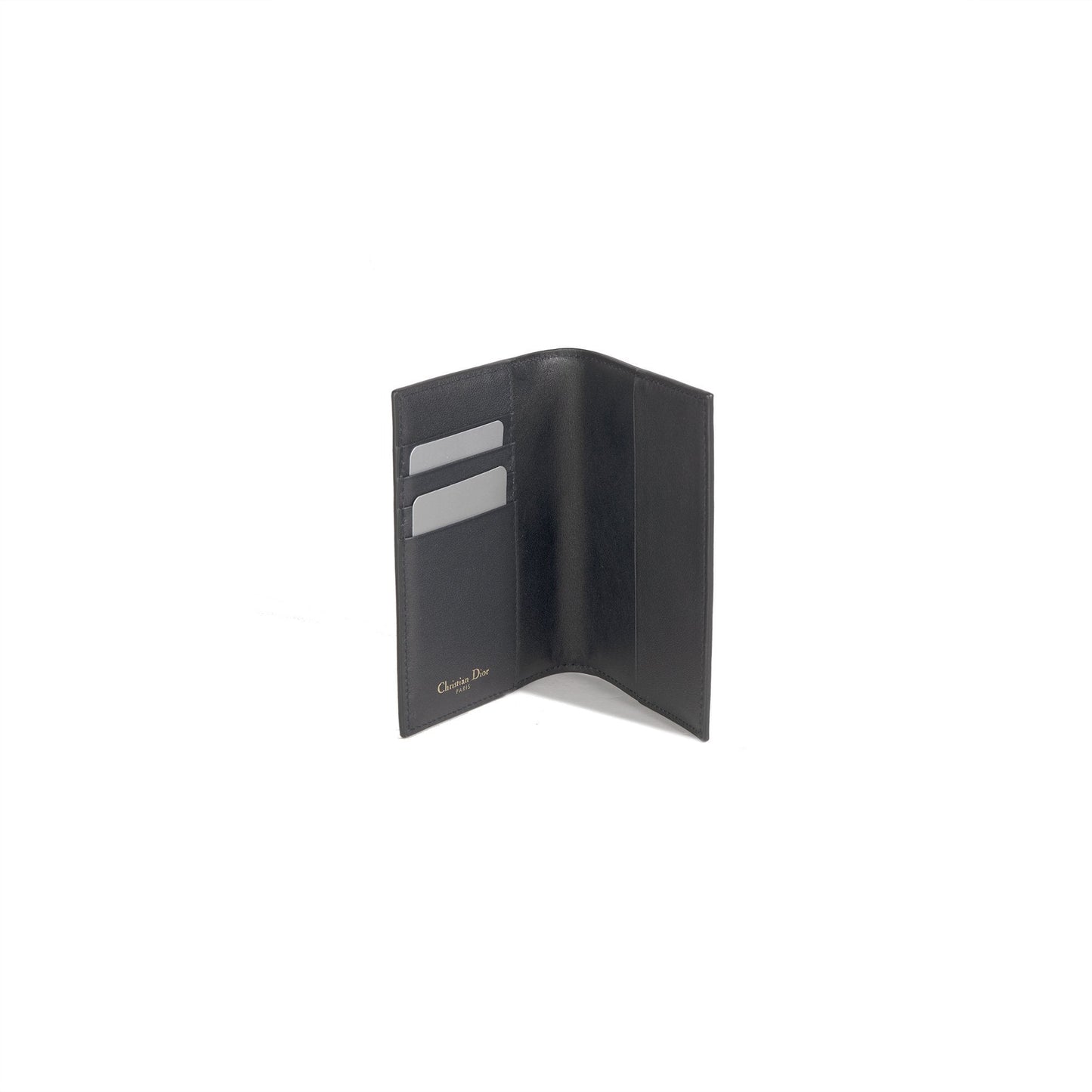 Christian Dior 2020 Oblique Passport Holder
