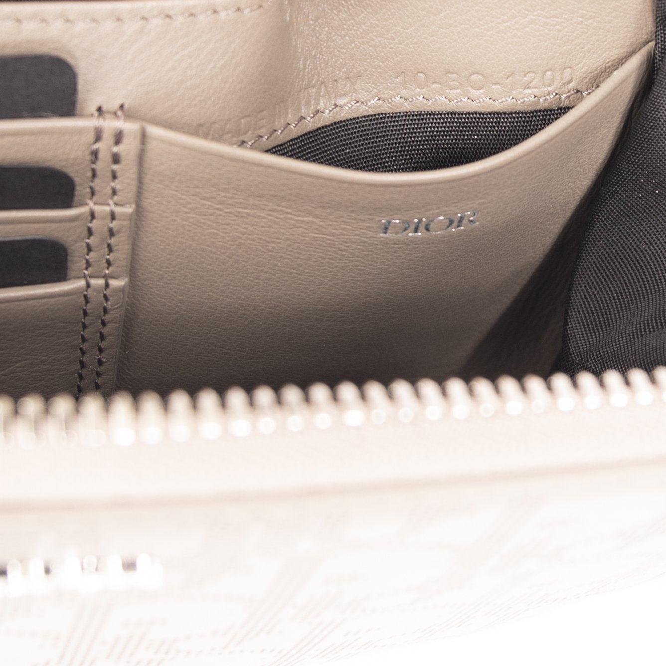 Christian Dior 2020 Oblique Pouch