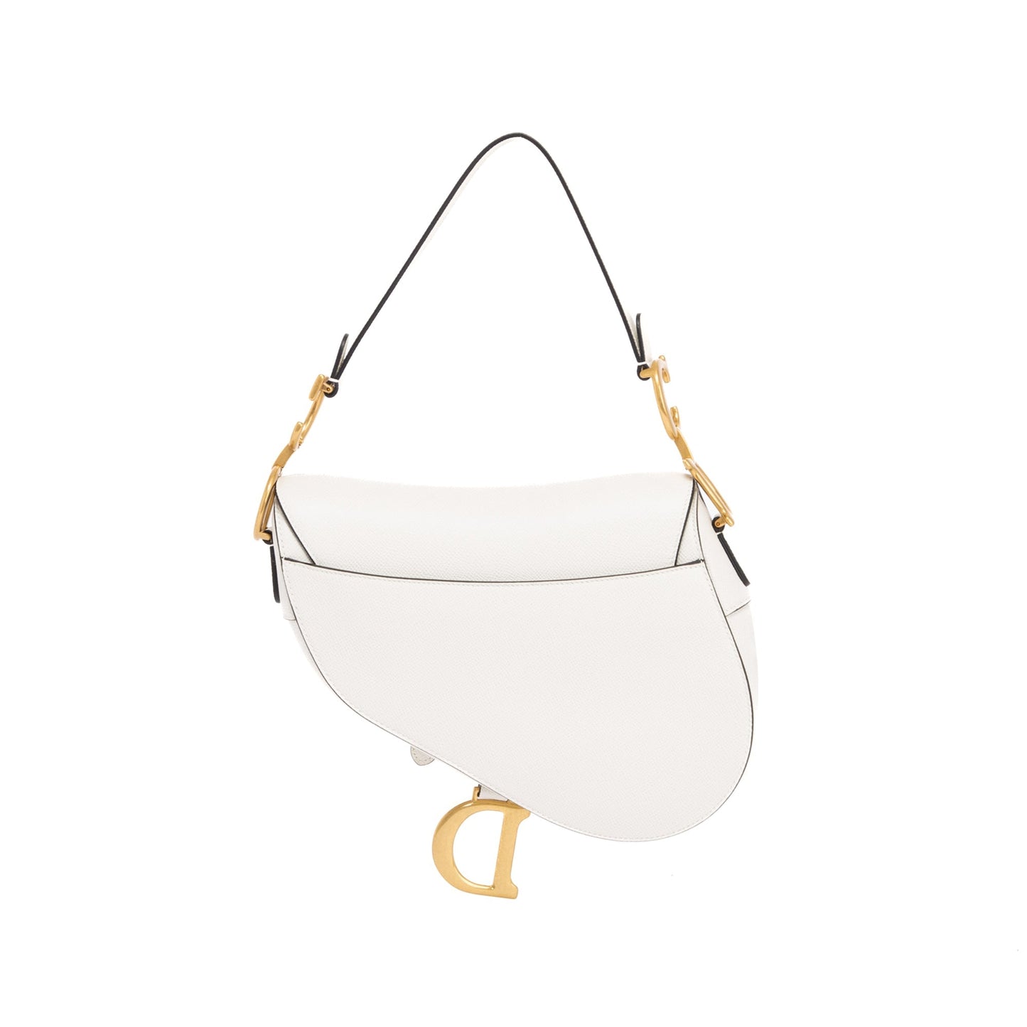 Christian Dior 2021 Medium Saddle Bag