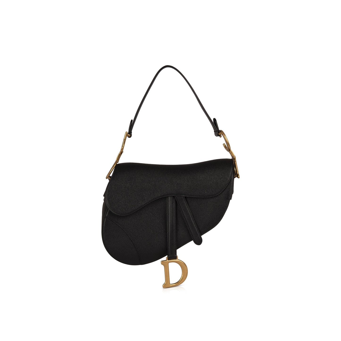 Christian Dior 2021 Medium Saddle Bag