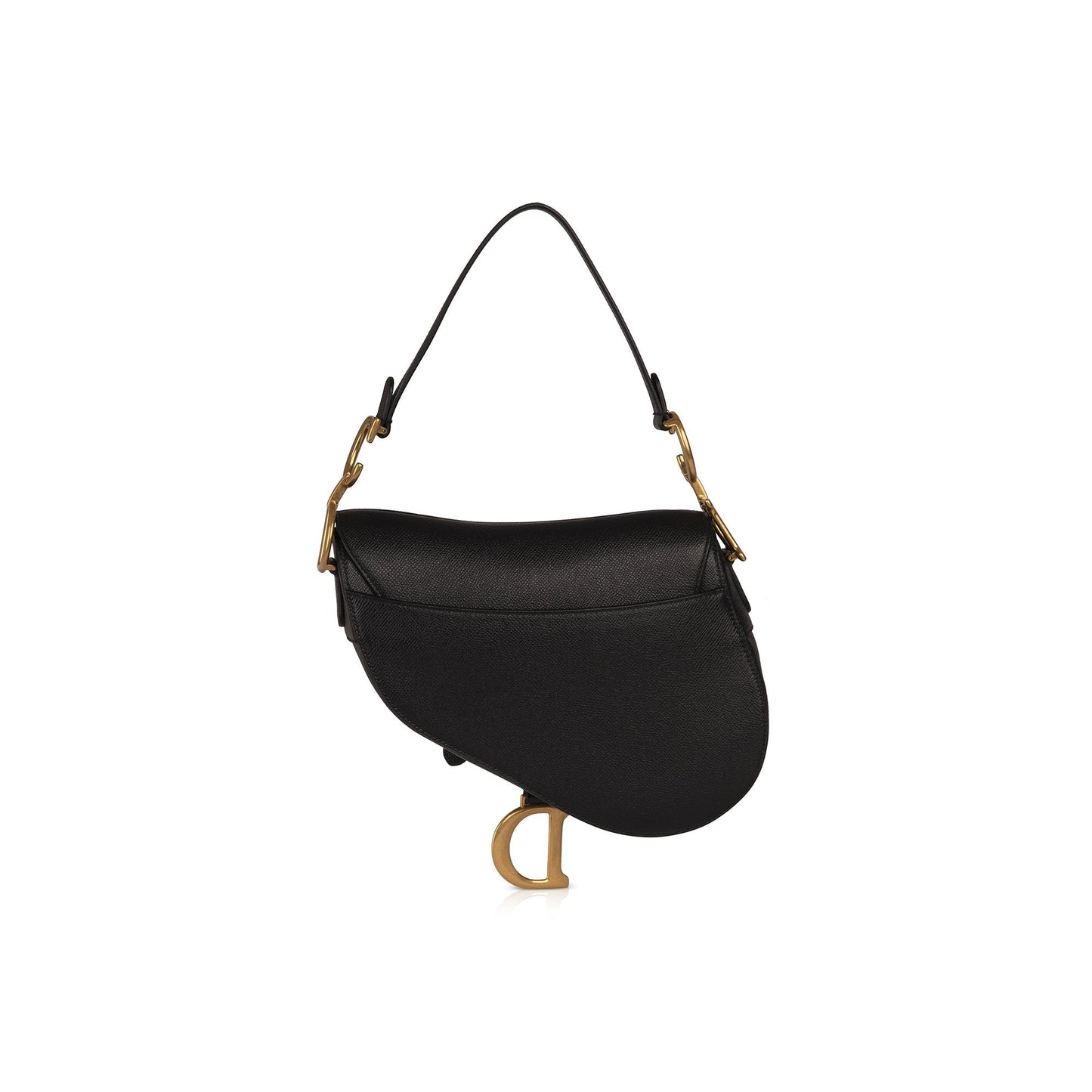 Christian Dior 2021 Medium Saddle Bag